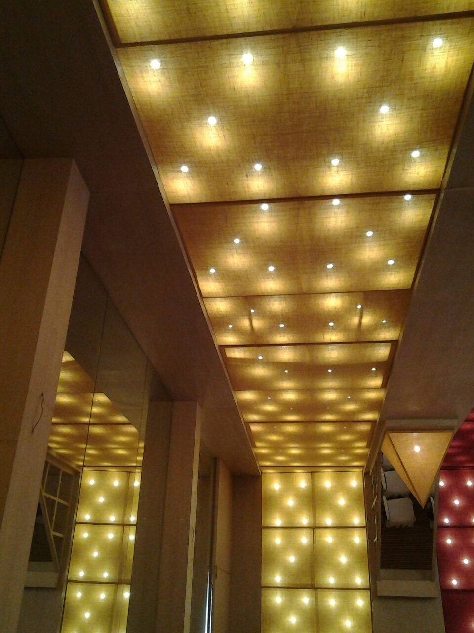 Jute Pendant Lamps